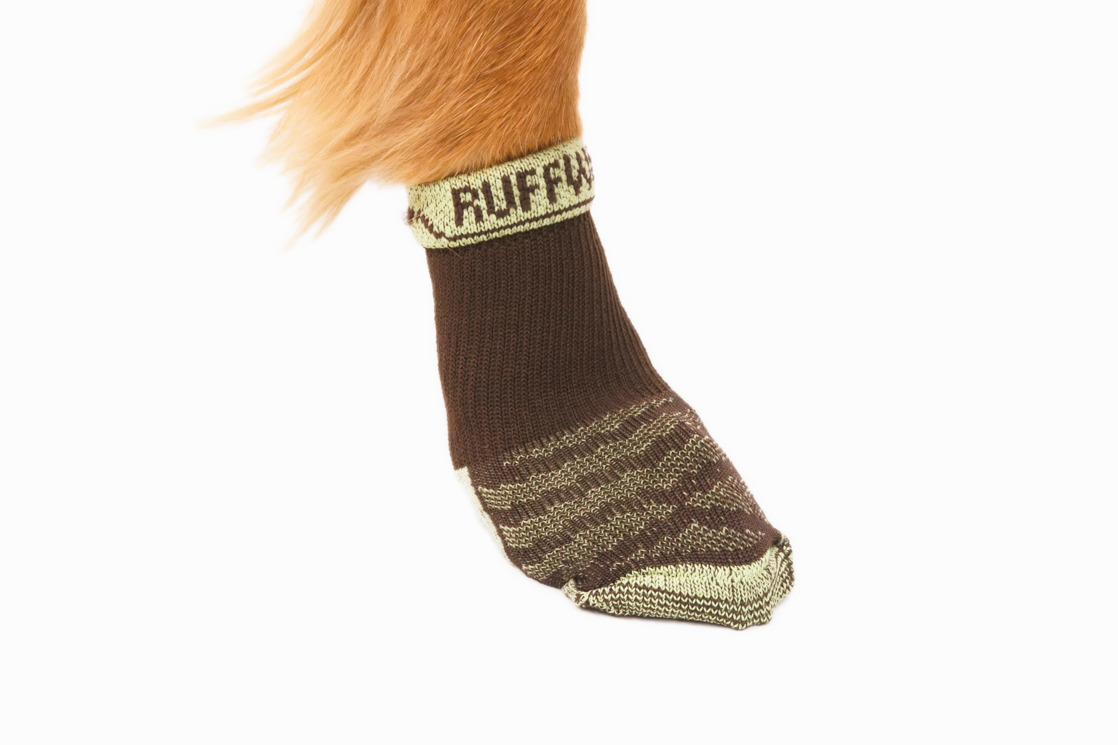 Ruffwear Bark'n Boot Quick Dry Dog Socks (Blue Pool)