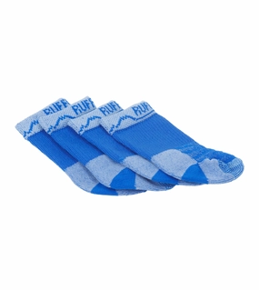 Ruffwear Bark'n Boot Quick Dry Dog Socks (Blue Pool) dog nutrition,healthy dog food