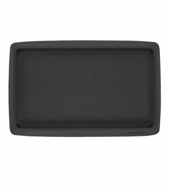 Ruffwear Basecamp Food & Water Bowl Mat (Twilight Gray)