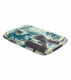 Ruffwear Basecamp Lightweight & Portable Dog Bed (Sweeping Sage) dog bed,pet blanket
