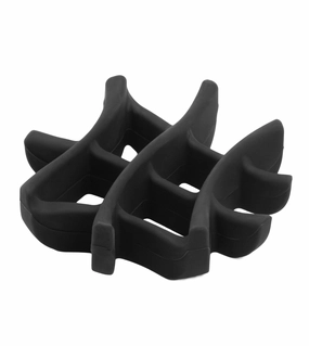 Ruffwear Basecamp Slow Feeder Dog Bowl Insert (Basalt Gray) dog nutrition,healthy dog food
