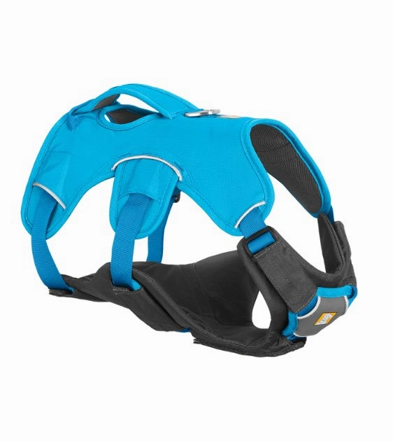 Ruffwear Brush Guard? Harness Add-On For Dogs (Chest Protection & Lifting Support)