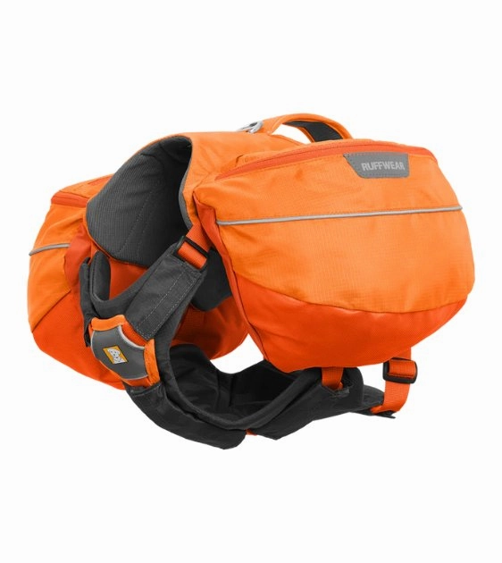 Ruffwear Brush Guard? Harness Add-On For Dogs (Chest Protection & Lifting Support)