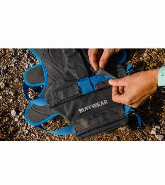 Ruffwear Brush Guard? Harness Add-On For Dogs (Chest Protection & Lifting Support)
