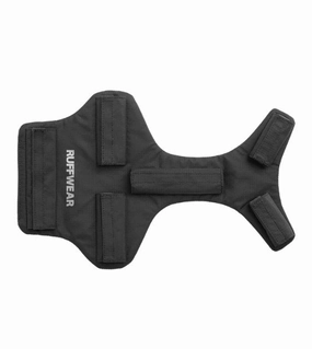 Ruffwear Brush Guard? Harness Add-On For Dogs (Chest Protection & Lifting Support)