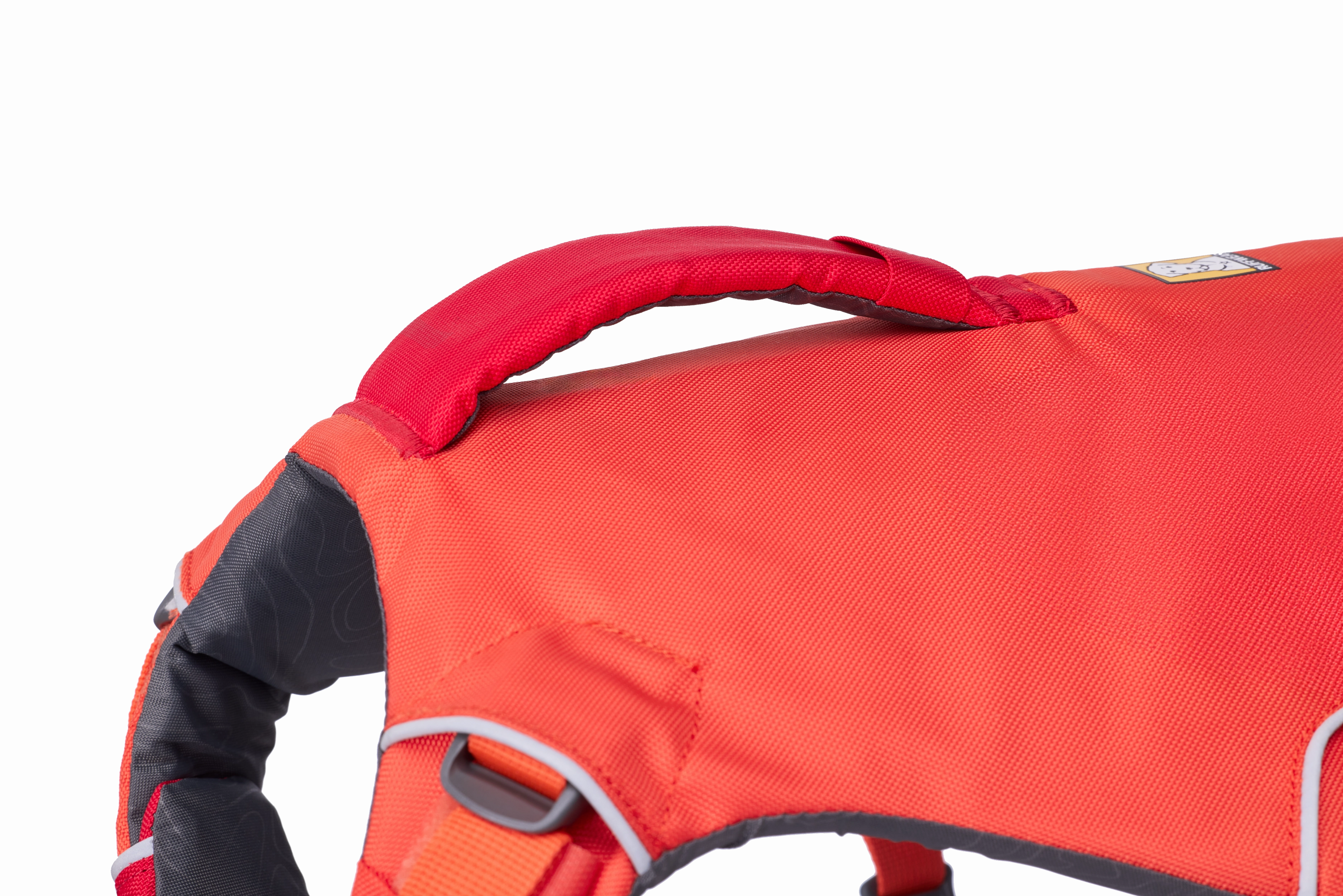 Ruffwear Confluence? Harness-Style Dog Life Jacket (Tangelo Orange)