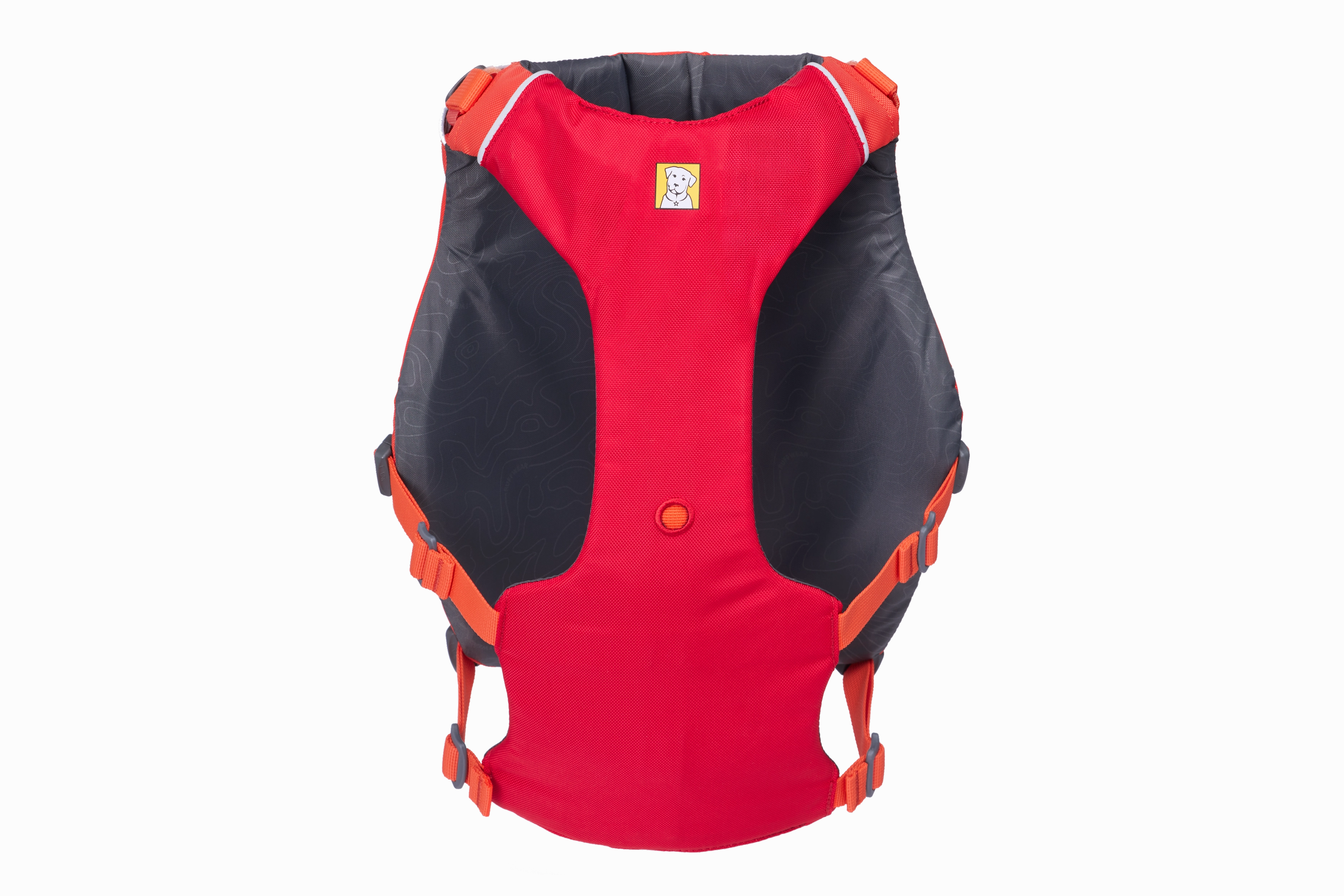 Ruffwear Confluence? Harness-Style Dog Life Jacket (Tangelo Orange)