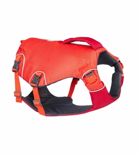 Ruffwear Confluence Harness-Style Dog Life Jacket (Tangelo Orange) dog nutrition,healthy dog food