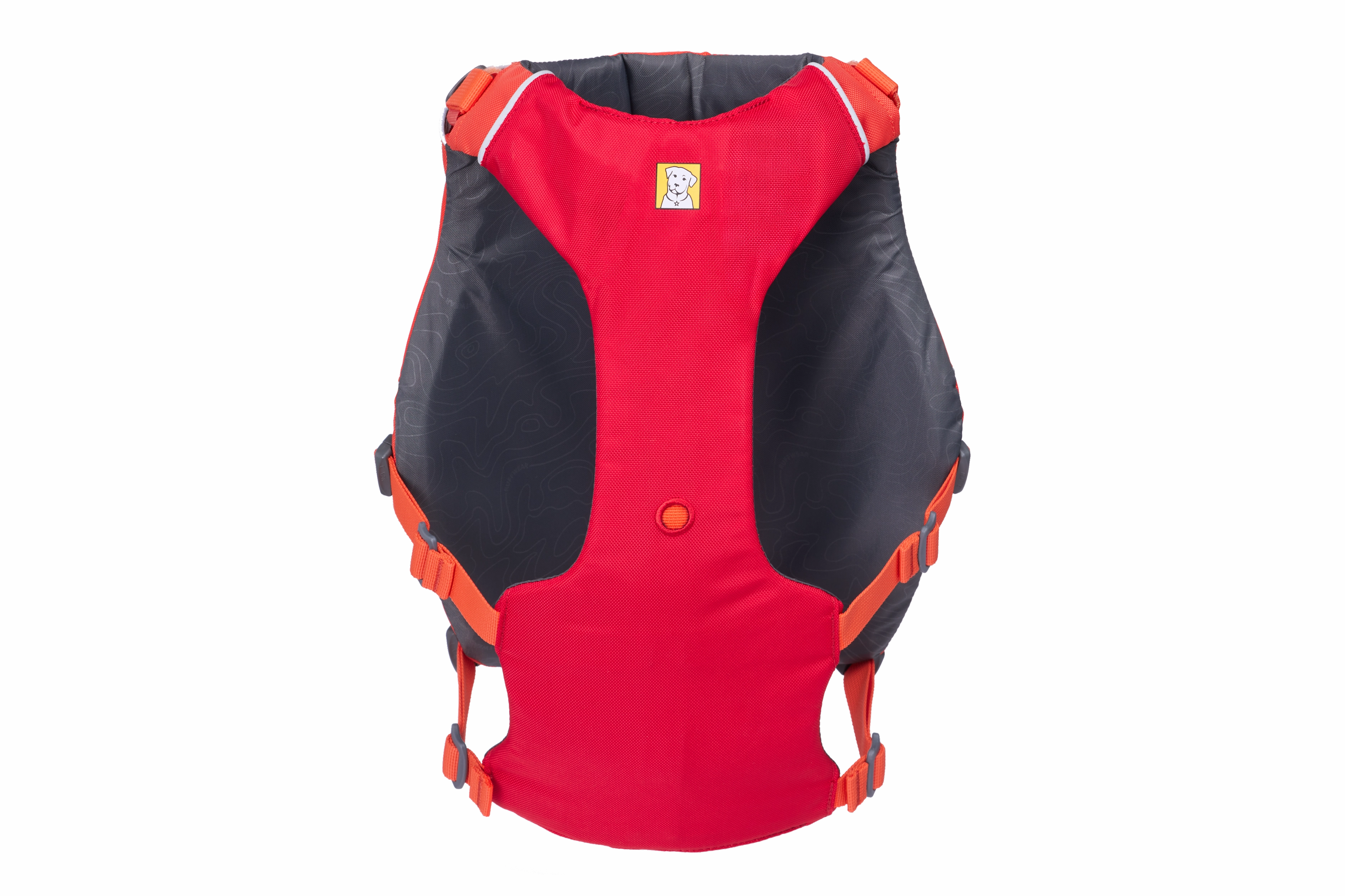 Ruffwear Confluence? Harness-Style Dog Life Jacket (Tangelo Orange)