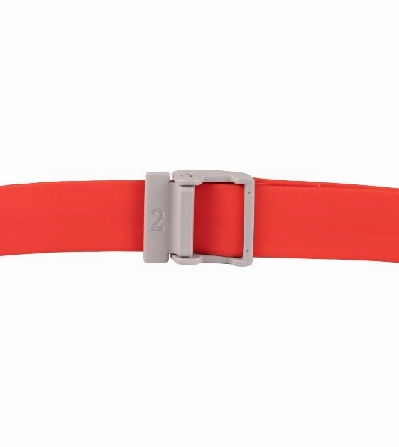 Ruffwear Confluence? Waterproof & Stink-Proof Dog Collar (Red Sumac)