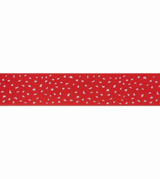 Ruffwear Confluence? Waterproof & Stink-Proof Dog Collar (Red Sumac)
