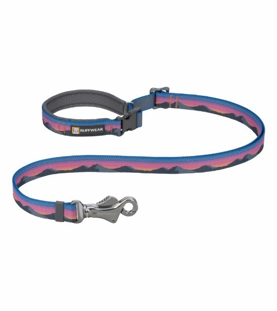 Ruffwear Crag EX? Reflective & Multi-Use Dog Leash (Alpine Dusk) dog joint care,hip support