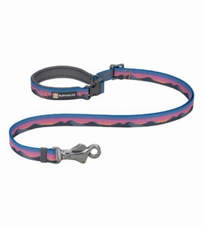 Ruffwear Crag EX? Reflective & Multi-Use Dog Leash (Alpine Dusk) dog joint care,hip support