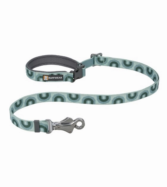 Ruffwear Crag EX? Reflective & Multi-Use Dog Leash (Grassy Oxbow) dog vitamins,health care