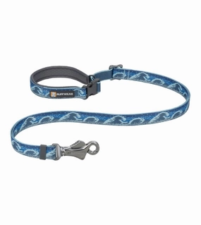 Ruffwear Crag EX? Reflective & Multi-Use Dog Leash (Midnight Wave)