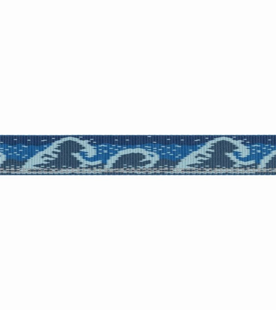 Ruffwear Crag EX? Reflective & Multi-Use Dog Leash (Midnight Wave)