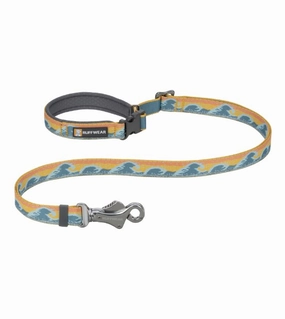 Ruffwear Crag EX? Reflective & Multi-Use Dog Leash (Rising Wave)
