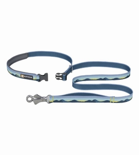 Ruffwear Crag? Reflective & Multi-Use Dog Leash (Alpine Dawn) dog joint care,hip support