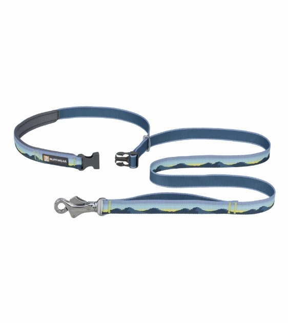 Ruffwear Crag? Reflective & Multi-Use Dog Leash (Alpine Dawn) dog joint care,hip support