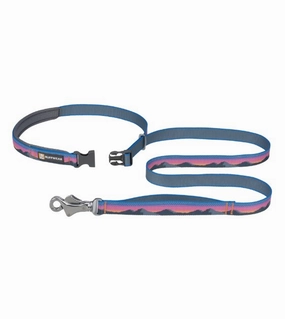 Ruffwear Crag? Reflective & Multi-Use Dog Leash (Alpine Dusk) dog joint care,hip support