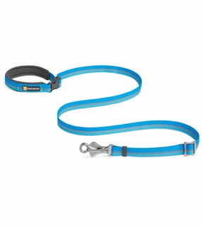 Ruffwear Crag? Reflective & Multi-Use Dog Leash (Blue Dusk)
