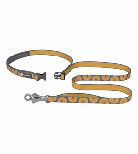 Ruffwear Crag? Reflective & Multi-Use Dog Leash (Canyon Oxbow)