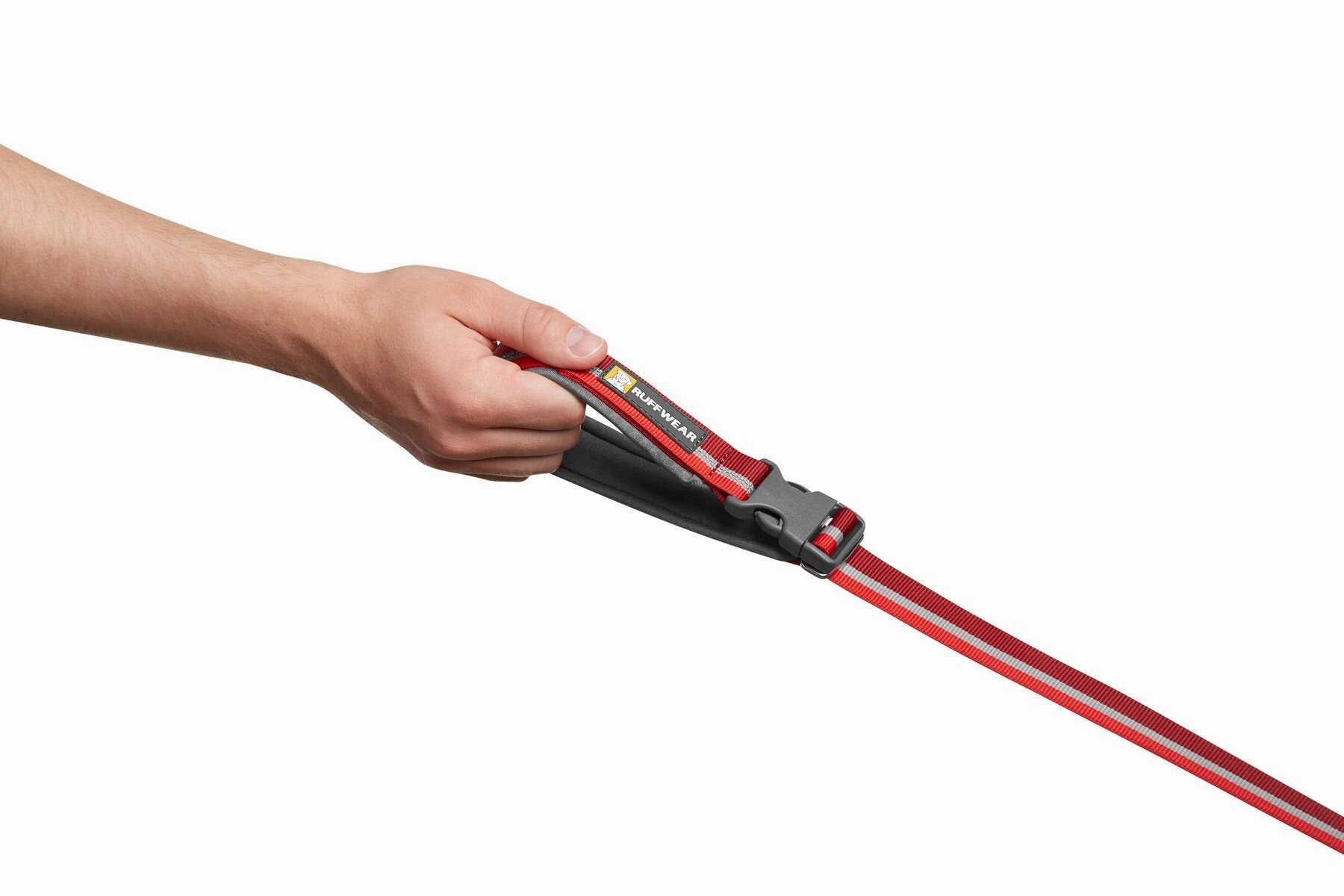 Ruffwear Crag? Reflective & Multi-Use Dog Leash (Cindercone Red)