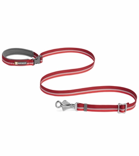 Ruffwear Crag? Reflective & Multi-Use Dog Leash (Cindercone Red) dog joint care,hip support