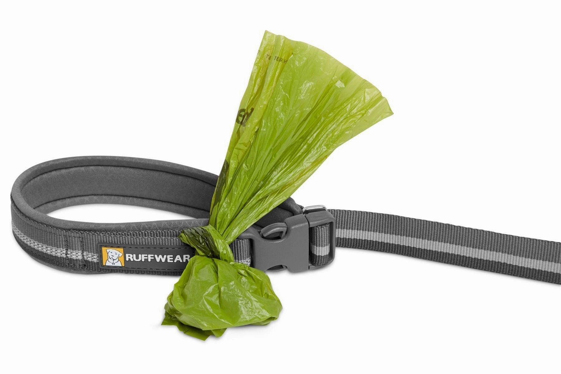 Ruffwear Crag? Reflective & Multi-Use Dog Leash (Cindercone Red)
