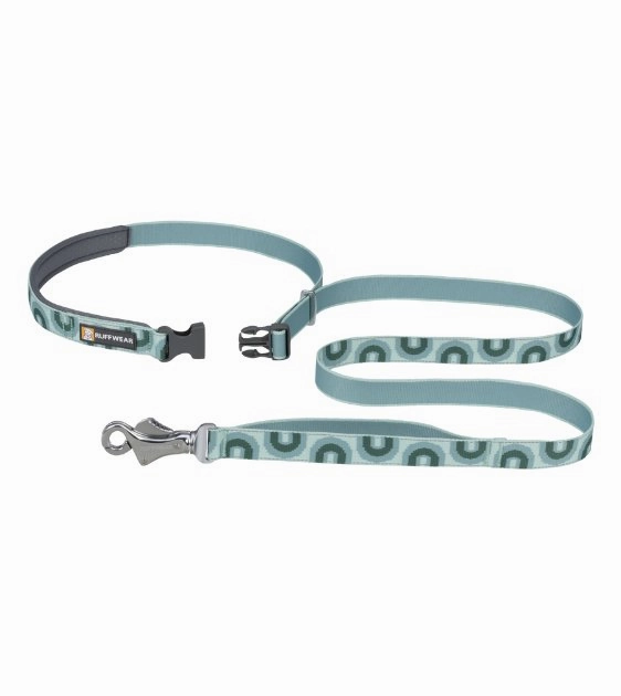 Ruffwear Crag? Reflective & Multi-Use Dog Leash (Grassy Oxbow)