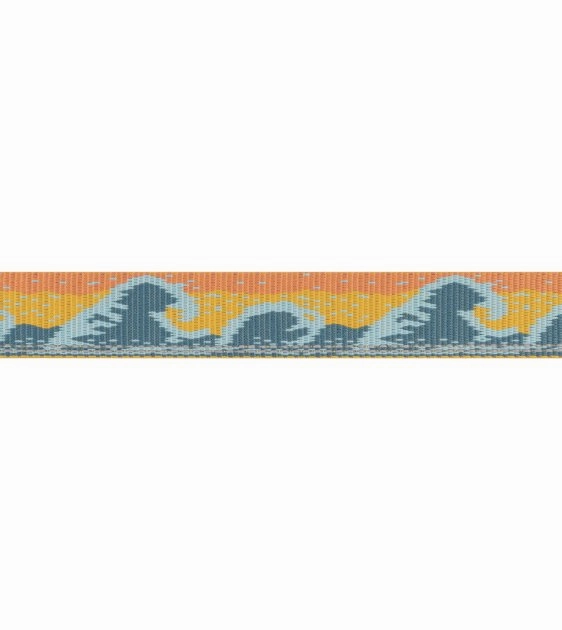 Ruffwear Crag? Reflective & Multi-Use Dog Leash (Rising Wave)