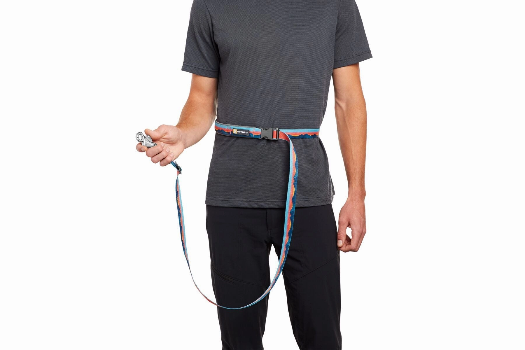 Ruffwear Crag? Reflective & Multi-Use Dog Leash (Seafoam)