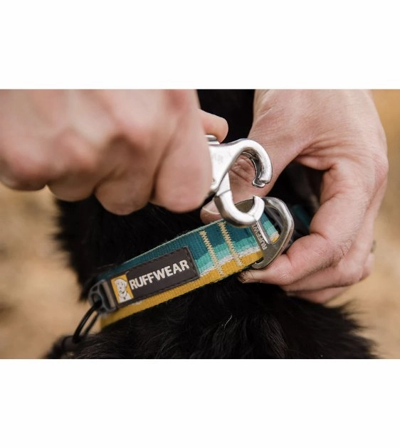 Ruffwear Crag? Reflective Dog Collar (Canyon Oxbow)