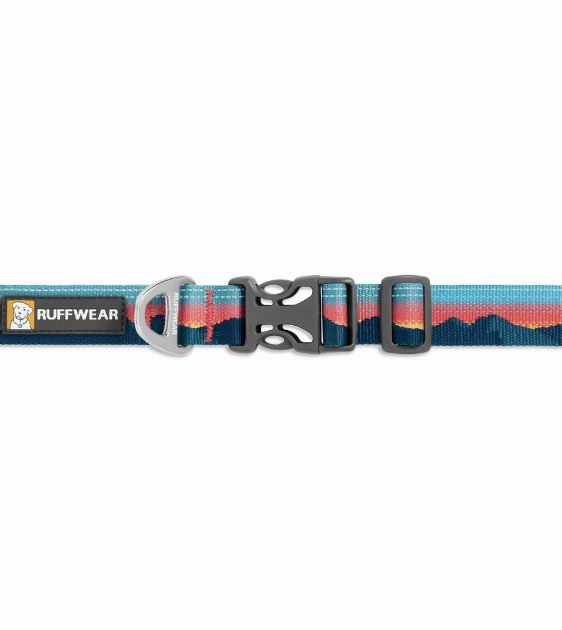 Ruffwear Crag? Reflective Dog Collar (Canyon Oxbow)