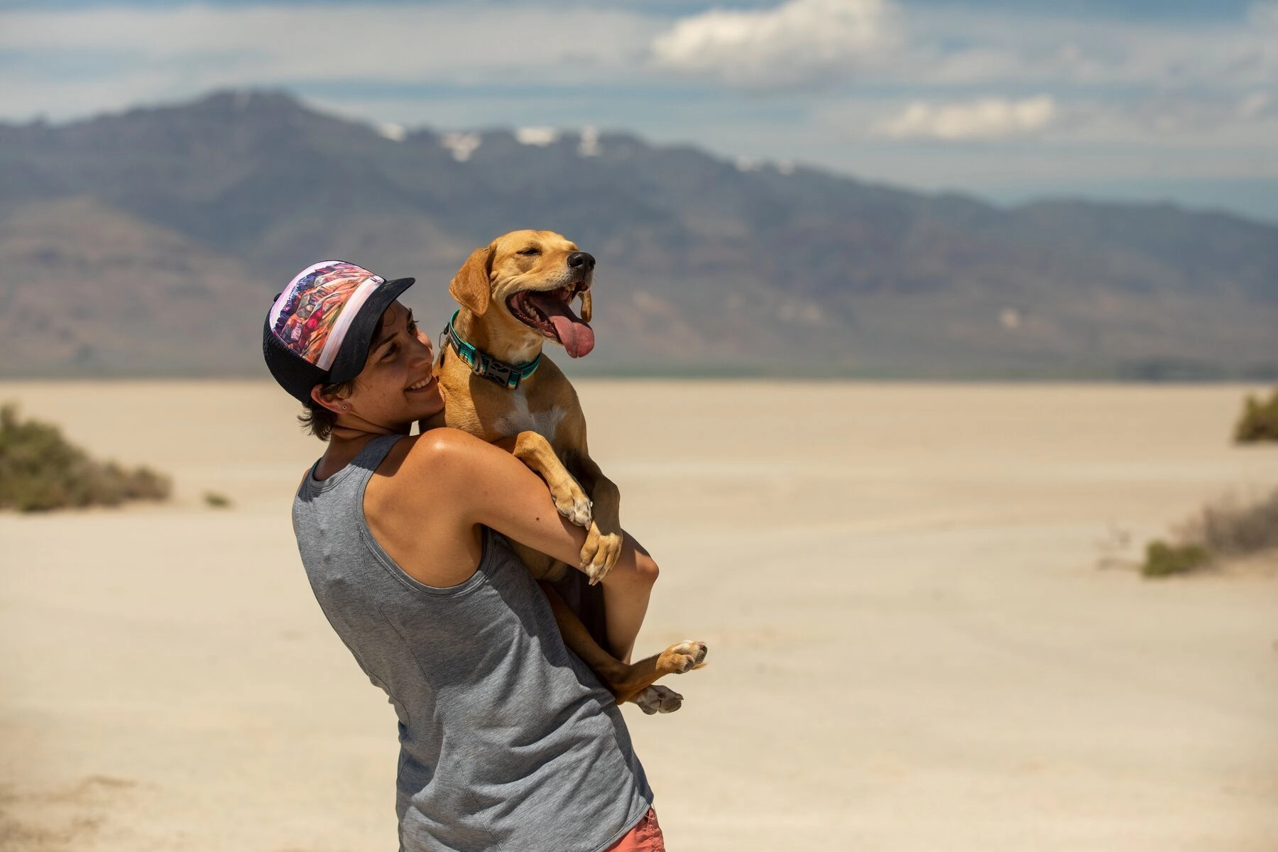 Ruffwear Crag? Reflective Dog Collar (Cindercone Red)
