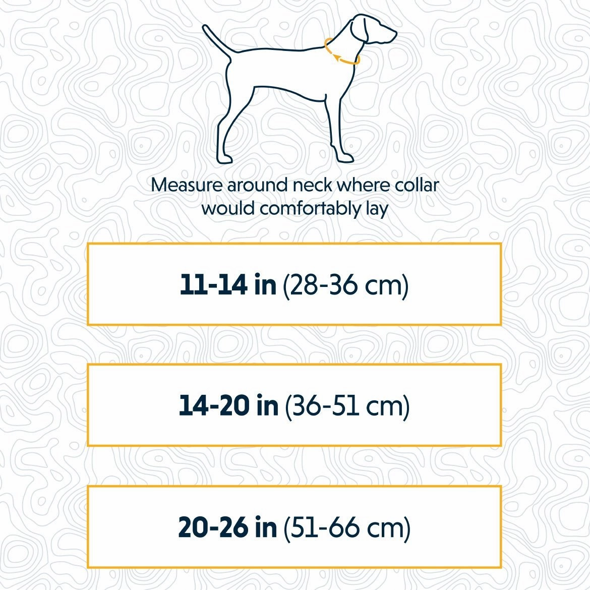 Ruffwear Crag? Reflective Dog Collar (Granite Gray)