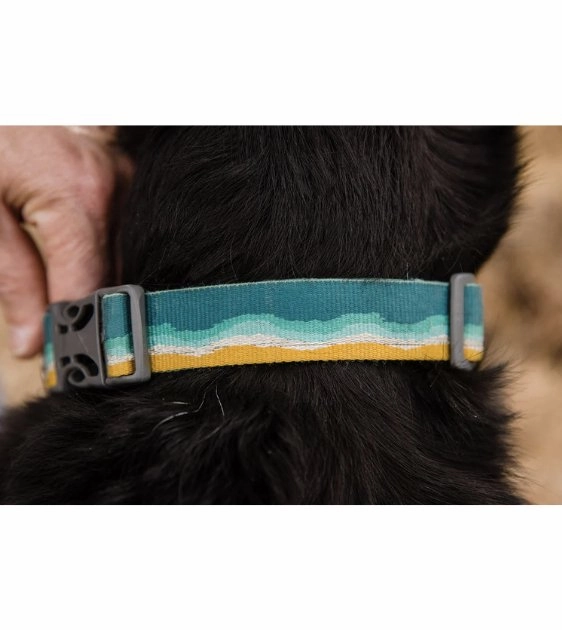 Ruffwear Crag? Reflective Dog Collar (Grassy Oxbow)
