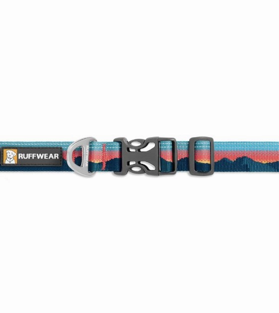Ruffwear Crag? Reflective Dog Collar (Grassy Oxbow)