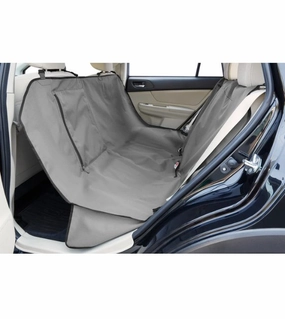 Ruffwear Dirtbag Machine Washable Car Seat Cover (Granite Gray) dog nutrition,healthy dog food