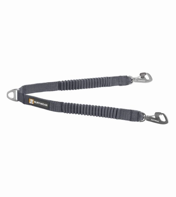 Ruffwear Double Track? 2-Dog Bungee Dog Leash Coupler dog joint care,hip support