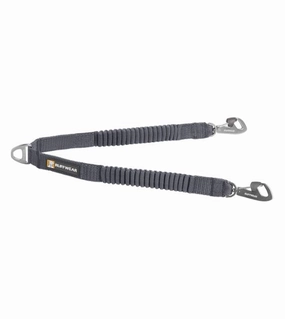 Ruffwear Double Track? 2-Dog Bungee Dog Leash Coupler dog joint care,hip support