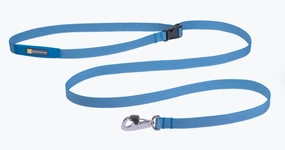 RuffWear Flagline Dog Leash - Blue Dusk dog bow tie,pet bandana,dog scarf