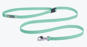 RuffWear Flagline Dog Leash - Sage Green dog bow tie,pet bandana,dog scarf