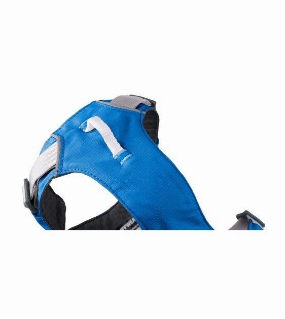 Ruffwear Flagline Lightweight & Multi-Use Dog Harness with Handle (Blue Dusk)