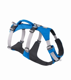 Ruffwear Flagline Lightweight & Multi-Use Dog Harness with Handle (Blue Dusk) dog nutrition,healthy dog food