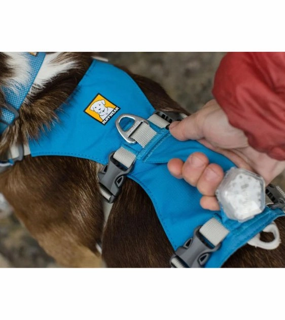 Ruffwear Flagline? Lightweight & Multi-Use Dog Harness with Handle (Lichen Green)