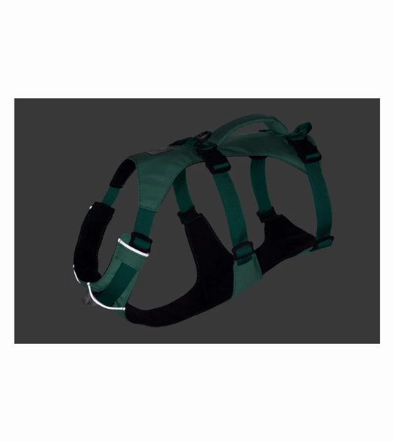 Ruffwear Flagline Lightweight & Multi-Use Dog Harness with Handle (Sage Green)
