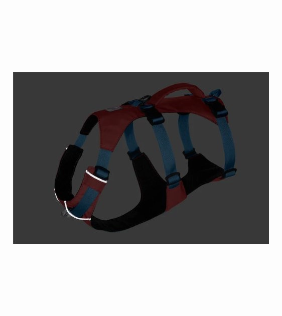 Ruffwear Flagline? Lightweight & Multi-Use Dog Harness with Handle (Salmon Pink)