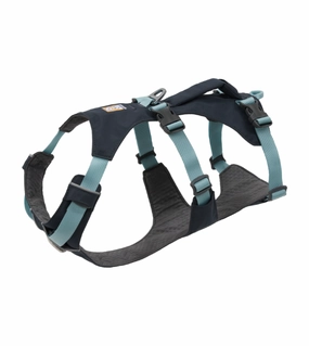 Ruffwear Flagline? Lightweight & Multi-Use Dog Harness with Padded Handle (Basalt Gray) dog joint care,hip support
