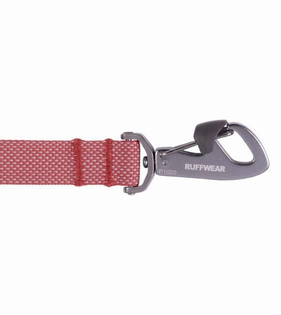 Ruffwear Flagline? Lightweight Dog Leash (Alpenglow Pink)